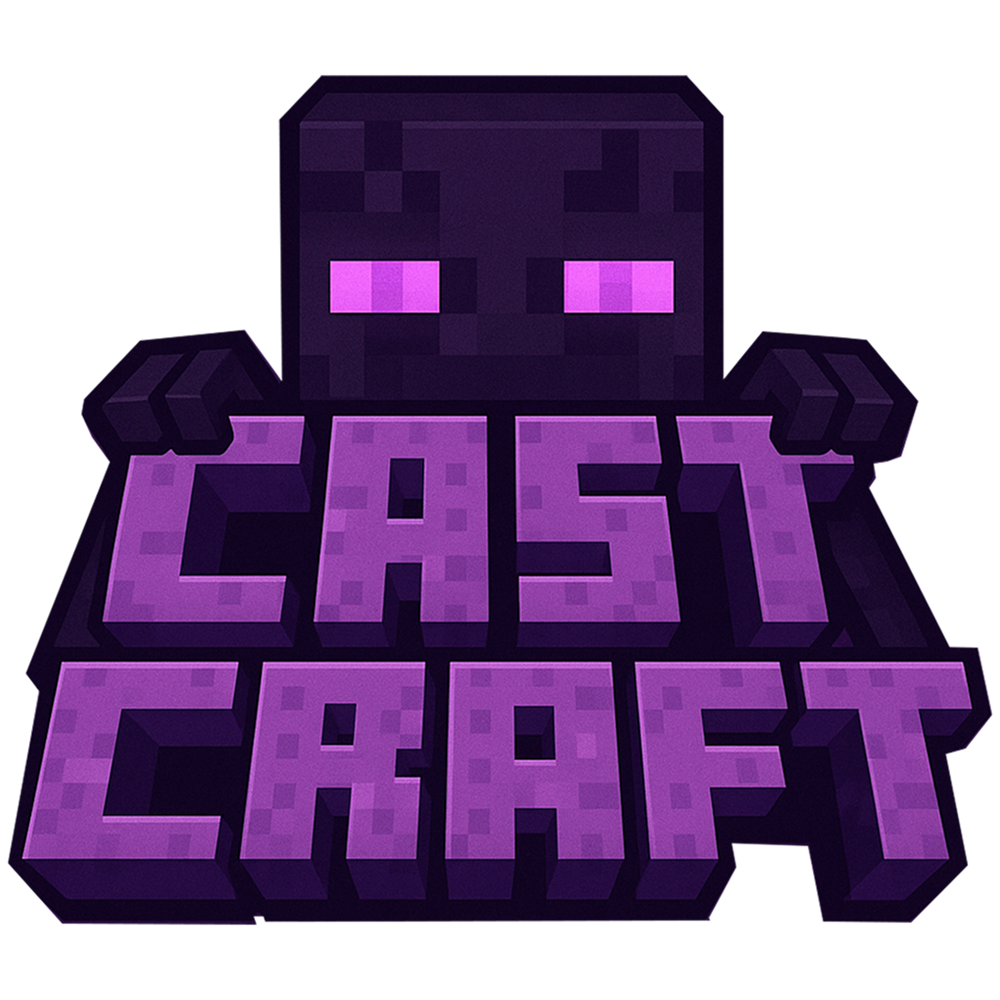 CastCraft Logo